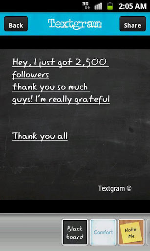 文字涂鸦工具 Textgram  v3.4.6截图3