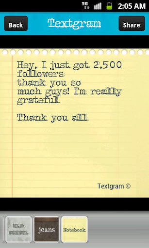 文字涂鸦工具 Textgram  v3.4.6截图5