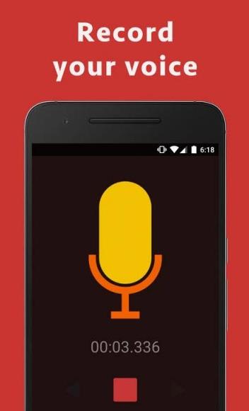 声音倒放app安卓免费版 v1.0.170116.0截图1