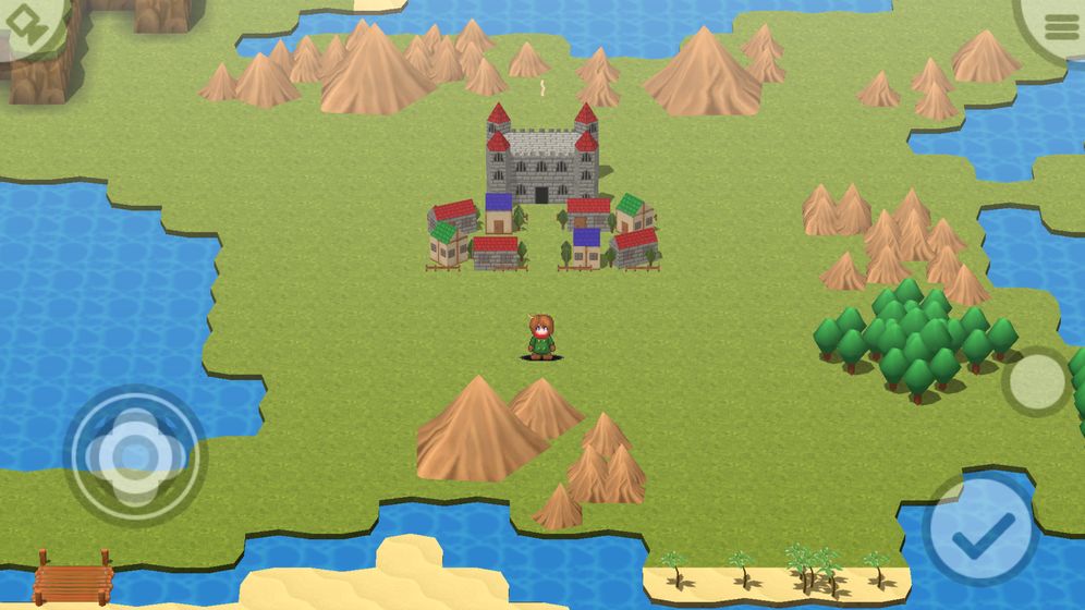 贾法尔漫游记游戏免费版最新版 v1.0截图7