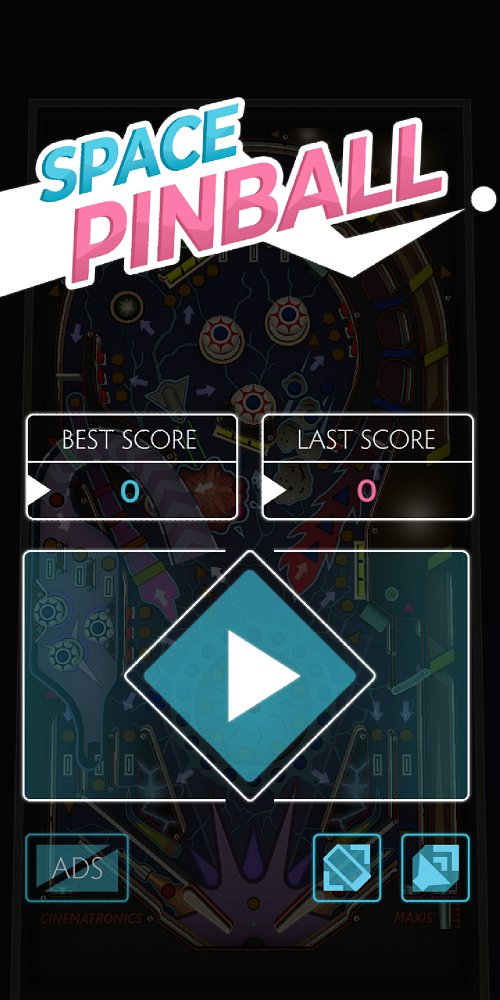 太空弹球Space Pinball游戏安卓版 v1.0.0截图3
