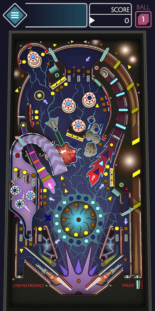 太空弹球Space Pinball游戏安卓版 v1.0.0截图2
