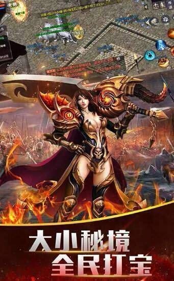 璀璨星王合击手游最新版截图2