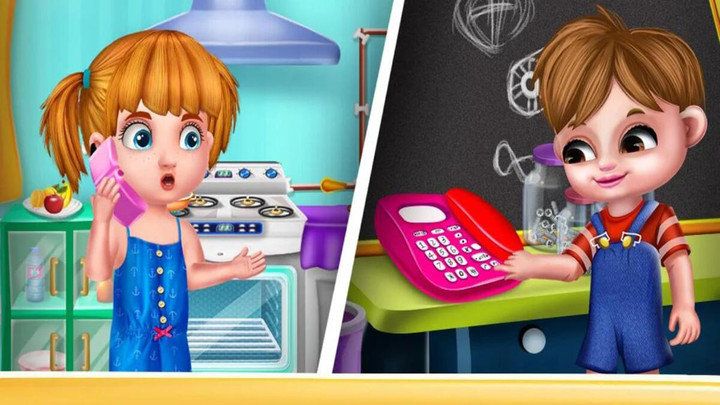 迈克尔杂工游戏免费版金币版 v1.0截图2