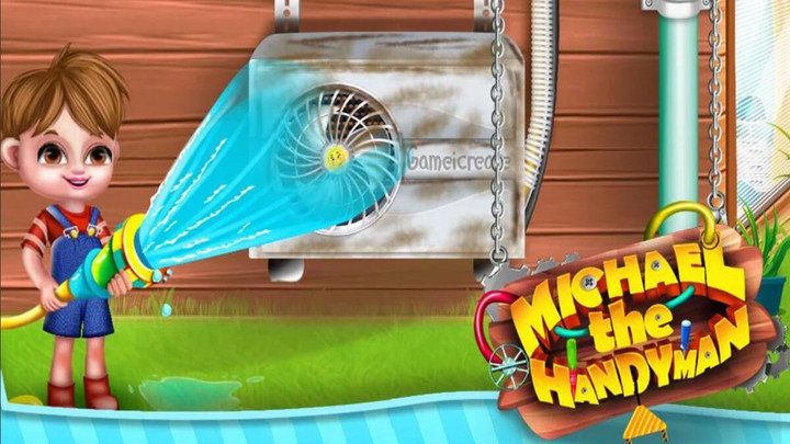 迈克尔杂工游戏免费版金币版 v1.0截图3