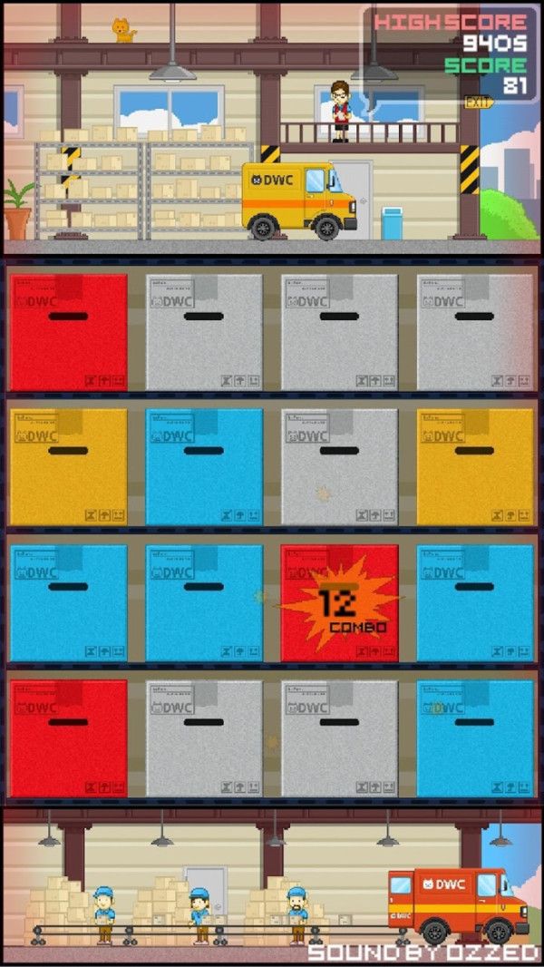 快递大战中文版最新下载 v18.0截图2