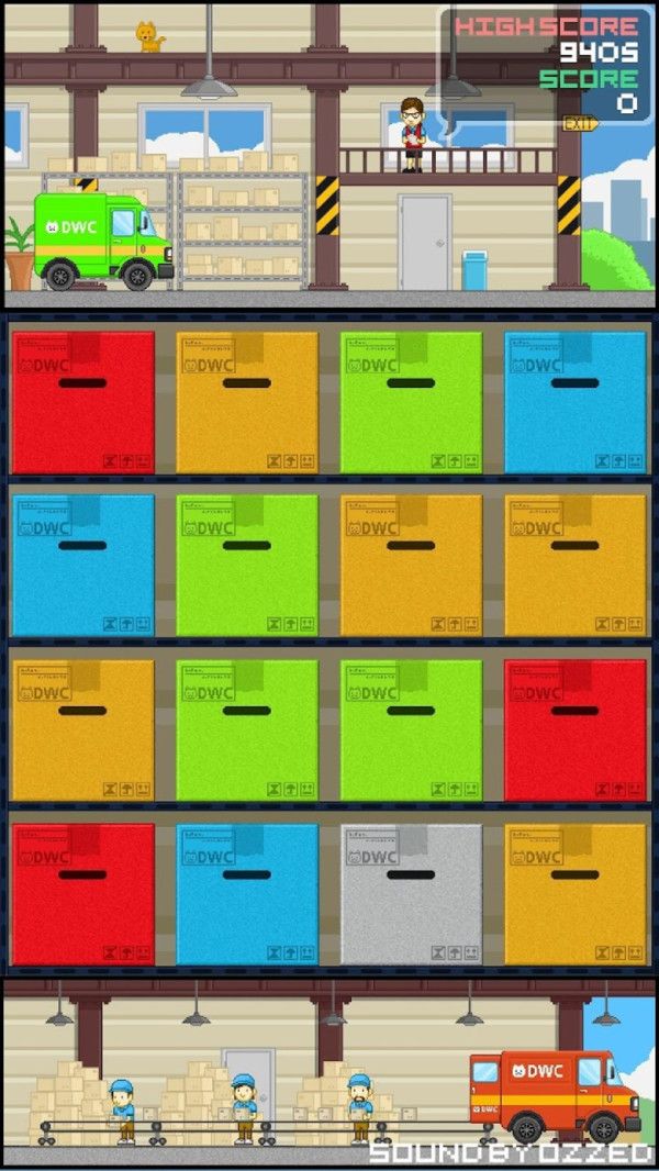 快递大战中文版最新下载 v18.0截图3