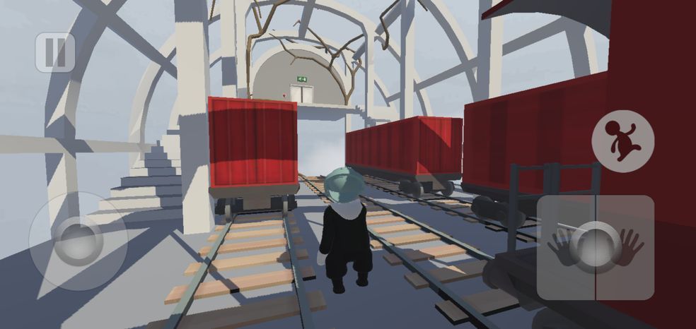 抖音团团玩的小人软软安卓版 v1.0截图1