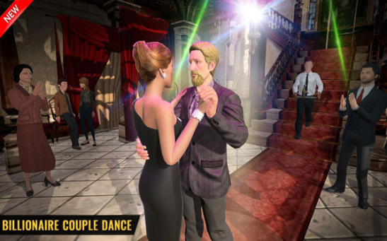 富豪家庭模拟器安卓中文版 v1.0截图3