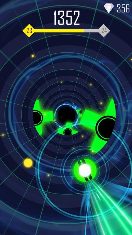 霓虹滚球跳跃中文最新版下载 v1.0.4截图1