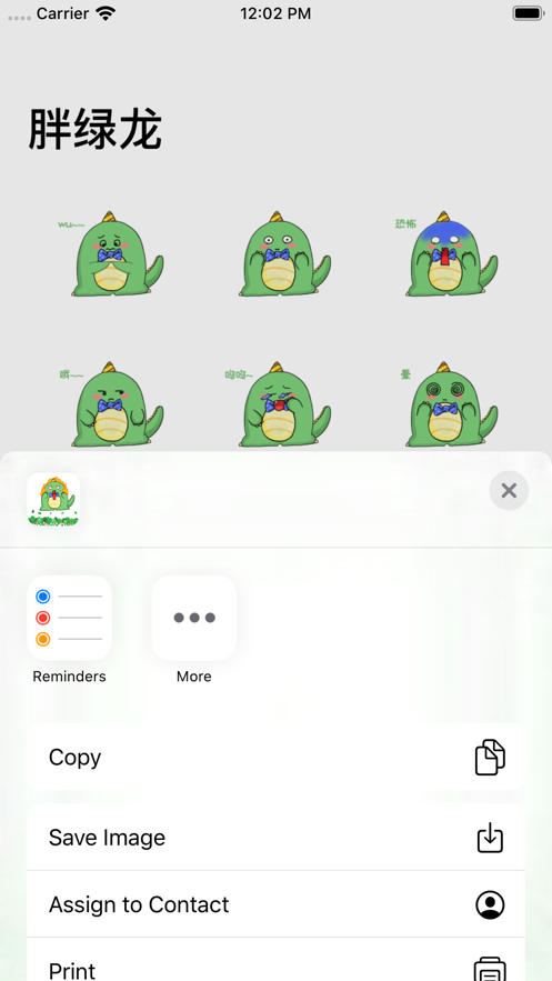 胖绿龙ios版app最新 v1.1截图1