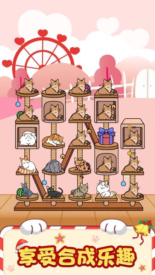 黄金猫舍app界面展示