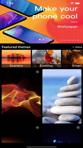 来电秀APP免费版下载 v1.0截图2