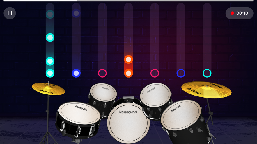 架子鼓铃声制作app手机版 v1.0.0截图3