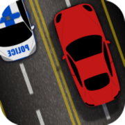 极简公路赛车游戏苹果版 v1.0