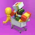 超市购物狂大乱斗游戏安卓版 v1.0.0