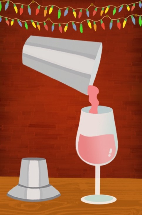 小小调酒师游戏安卓版 v1.0截图2