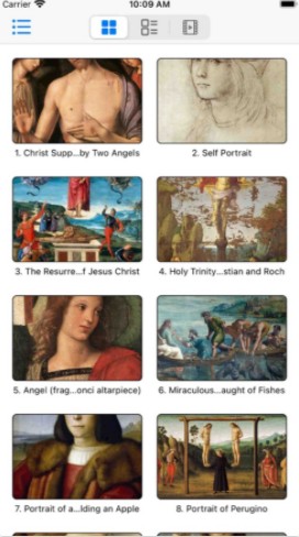 拉斐尔名画精选APP官方版