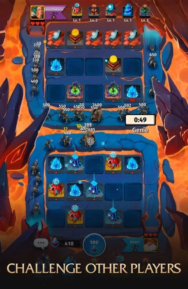 随机冲突土豆英雄游戏安卓版 v1.0截图3