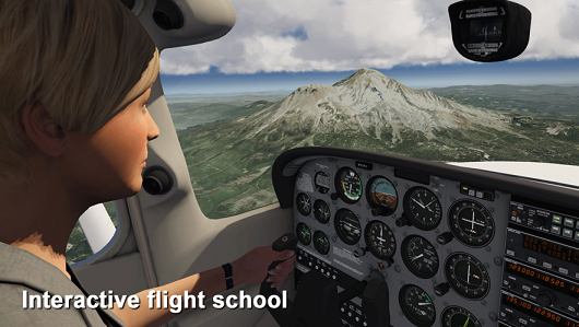 aeroflyfs2安卓2021 v1.0截图1