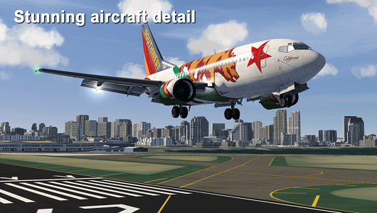 aeroflyfs2安卓2021 v1.0截图4