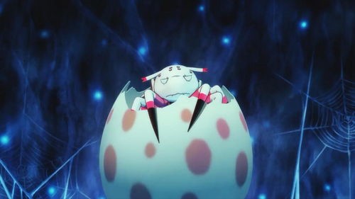 转生成蜘蛛又怎样第二季樱花游戏免费版 v1.0截图3