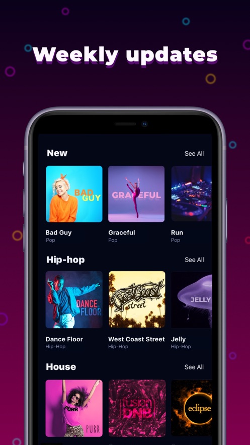 Volmix音乐创作手机版 v1.0