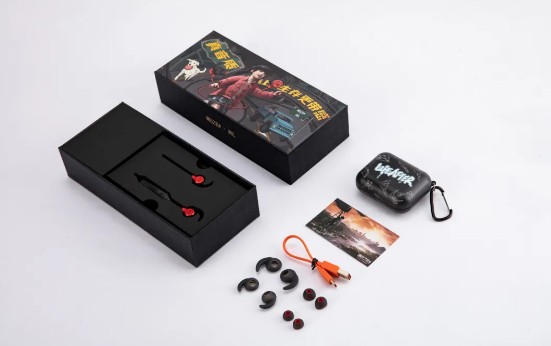 明日之后联名耳机怎么得? jbl颈挂式蓝牙耳机购买解析