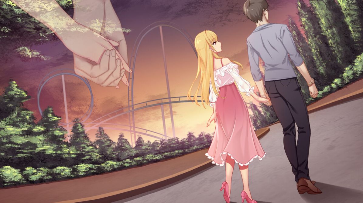 恶魔少女奈西雅安卓游戏 v1.0截图1