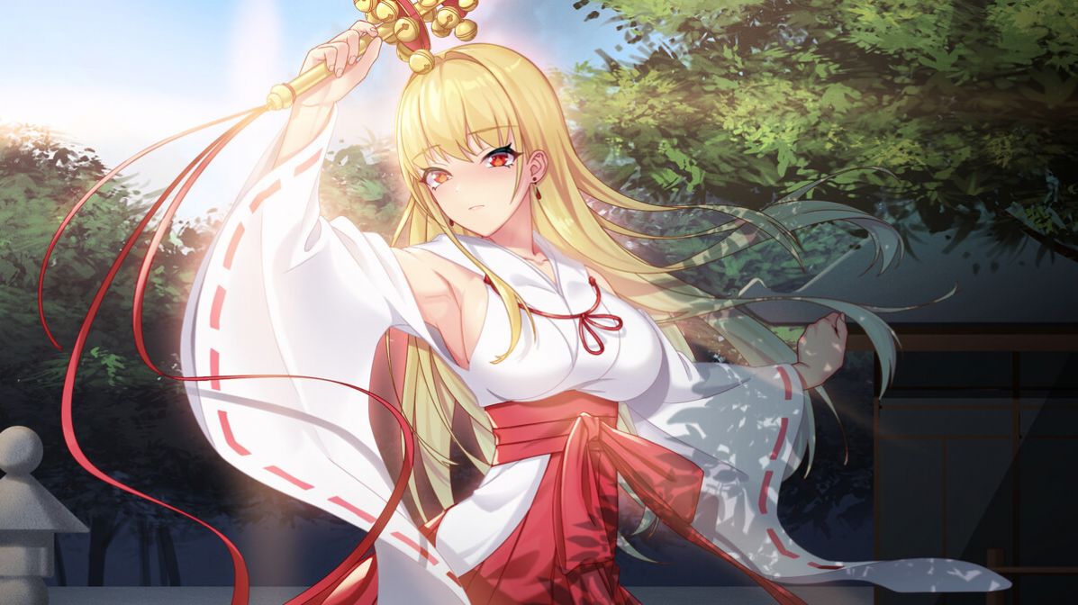 恶魔少女奈西雅安卓游戏 v1.0截图3