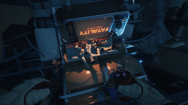 呼吸边缘steam游戏手机中文版联机版 v1.0截图1