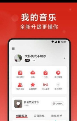 Dso Music音乐app安卓版下载 v2.7.1截图3