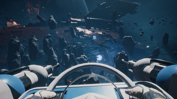 呼吸边缘steam游戏手机中文版联机版 v1.0截图2