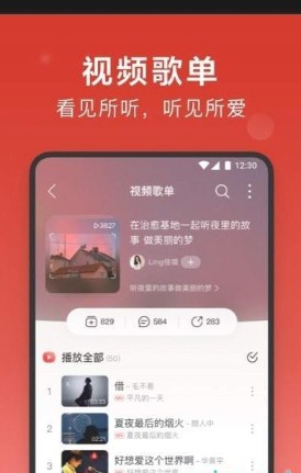 Dso Music音乐app安卓版下载 v2.7.1截图2