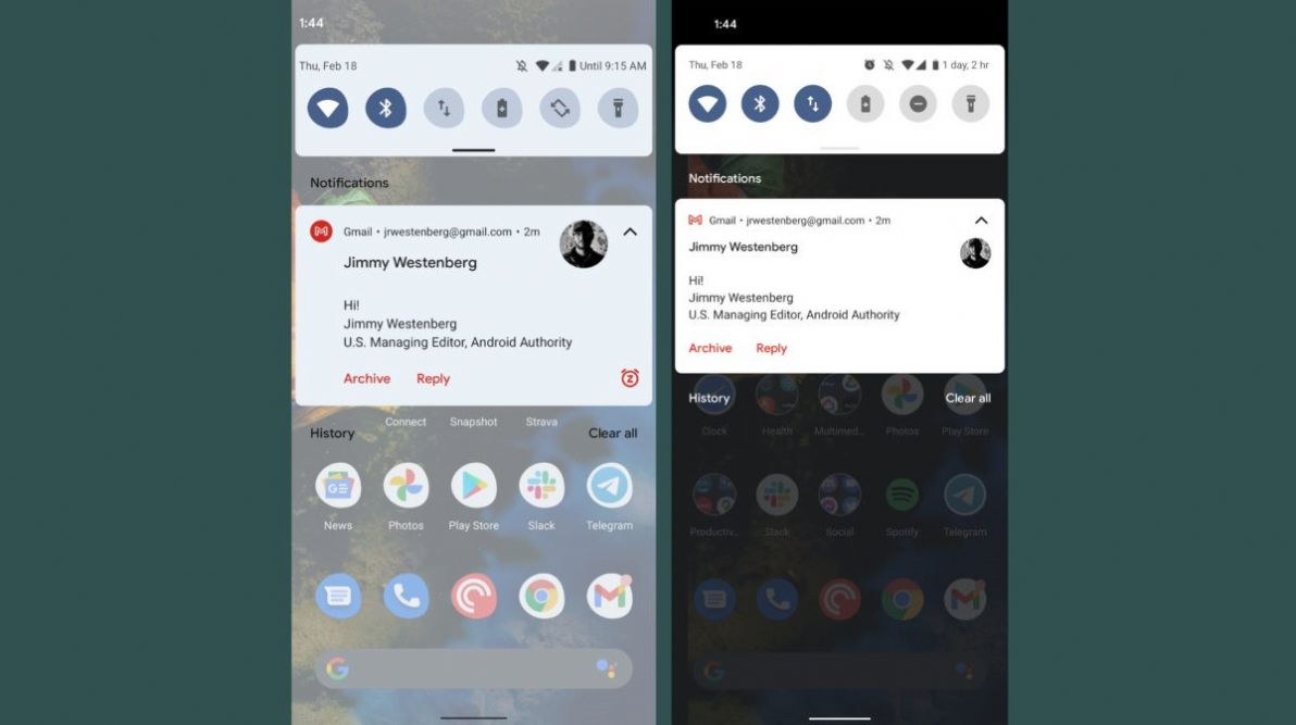Android 12 2.2开发者预览版官方正版 v1.0.0截图1
