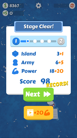 木筏战争海战最新版（Raft Wars）截图2