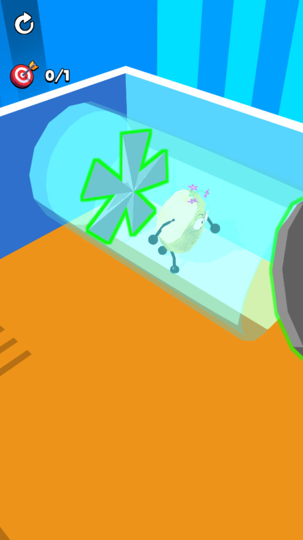 美食猎人游戏安卓官方版下载 v0.1截图1