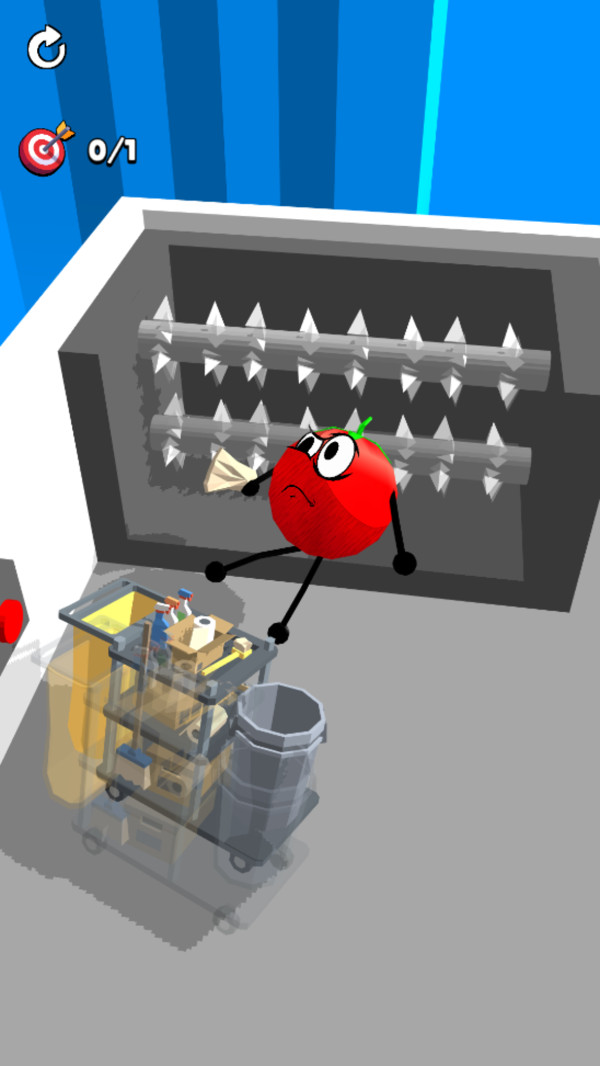 美食猎人游戏安卓官方版下载 v0.1截图2