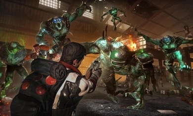 死亡生存射击无限版 v1.0截图2