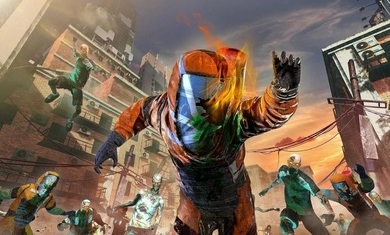 死亡生存射击无限版 v1.0截图1