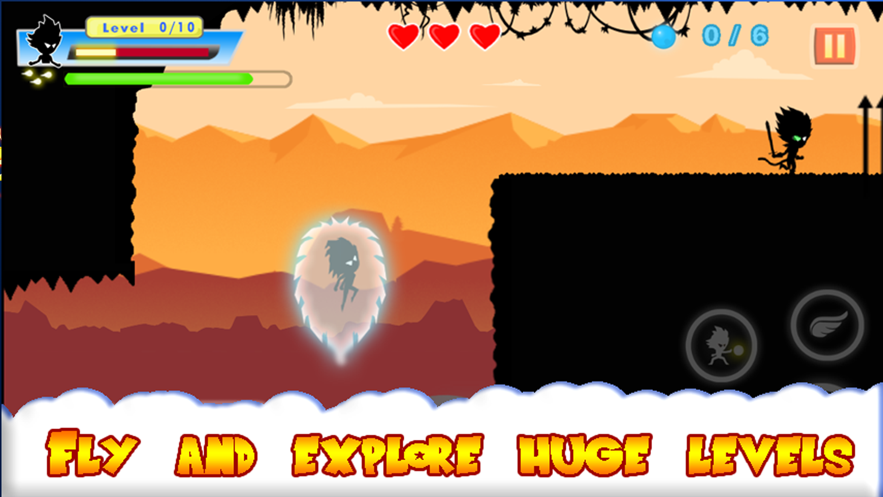 超级棒龙战士游戏最新版 v1.0截图3