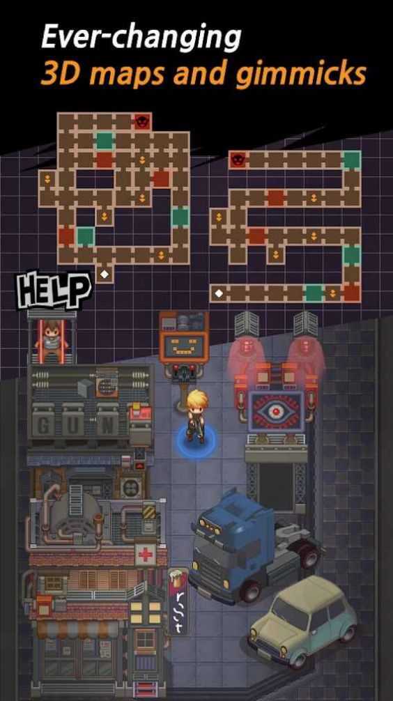 末日炮手游戏手机最新版 v0.7.3截图4