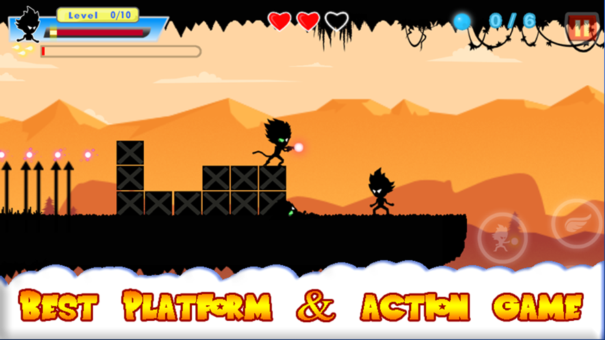 超级棒龙战士游戏最新版 v1.0截图5