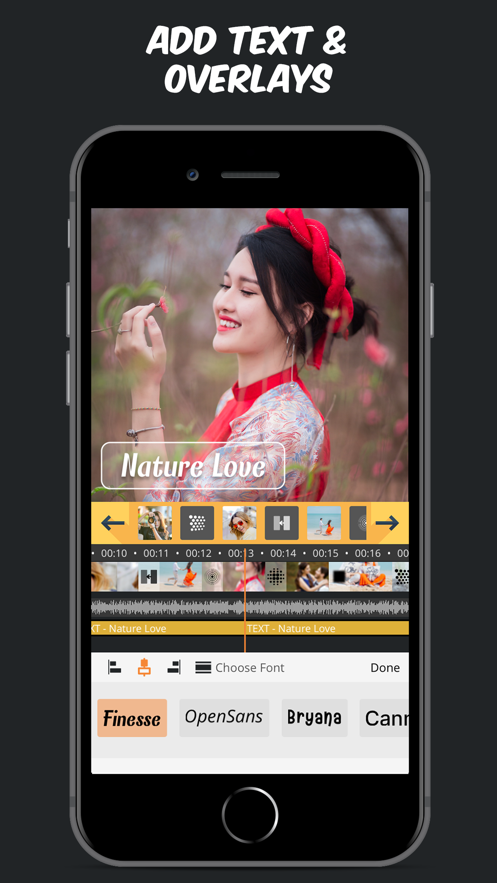 Videom视频编辑app官方版 v1.0