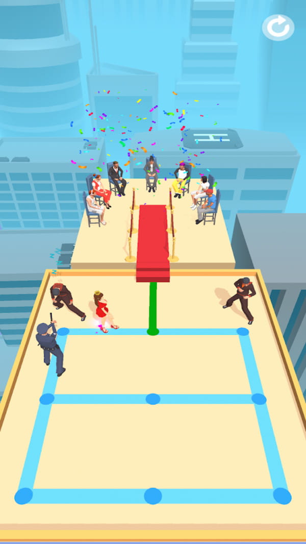 走秀姐最强游戏最新版 v1.0截图2