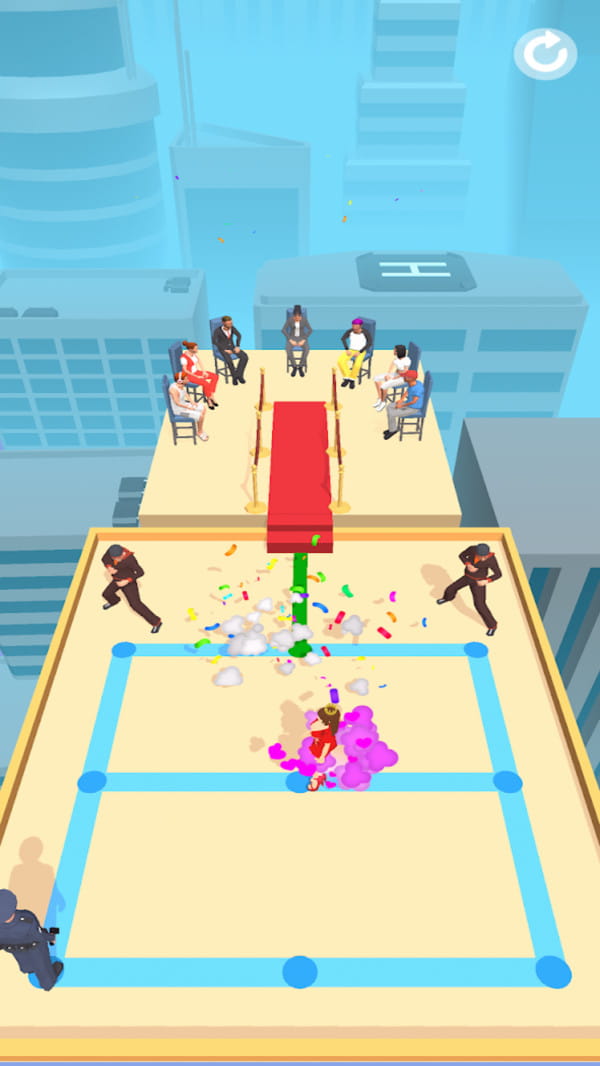 走秀姐最强游戏最新版 v1.0截图3