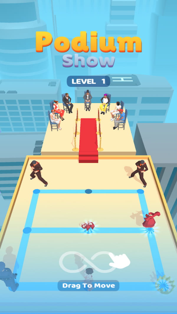 走秀姐最强游戏最新版 v1.0截图4