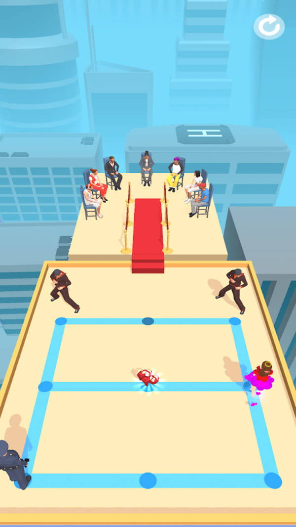 走秀姐最强游戏最新版 v1.0截图1