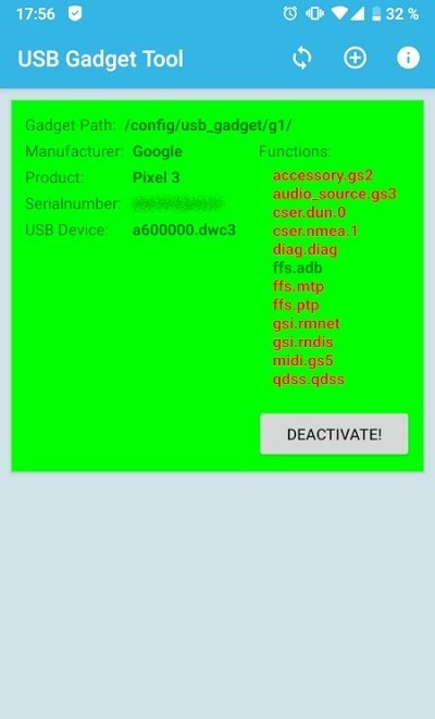 USB小工具app手机版 v0.4