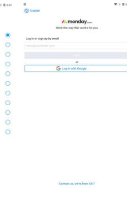 monday办公官方版 v4.69.2截图1